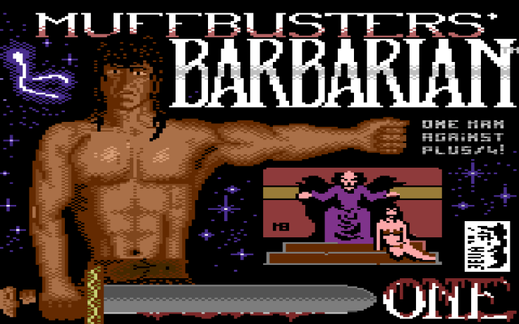 Barbarian - Magyar Fejlesztésű Játékok - Plus4