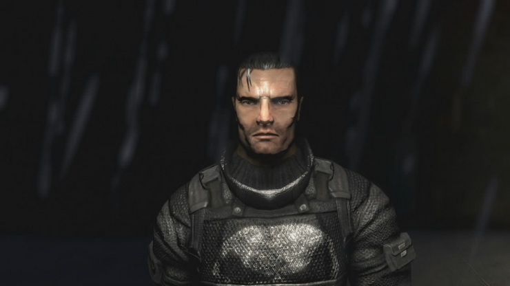 Punisher No Mercy - Magyar Fejlesztésű Játékok