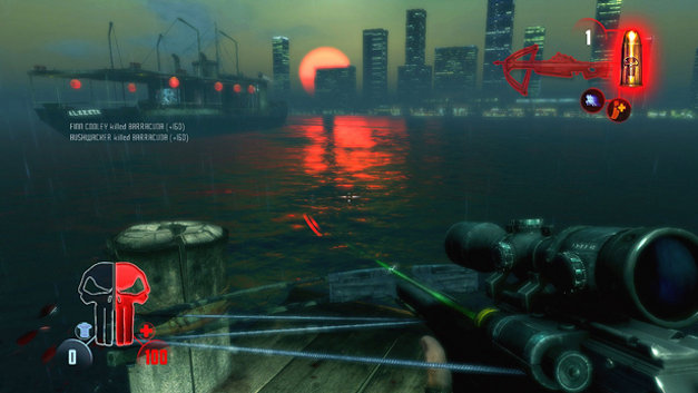 Punisher No Mercy - Magyar Fejlesztésű Játékok