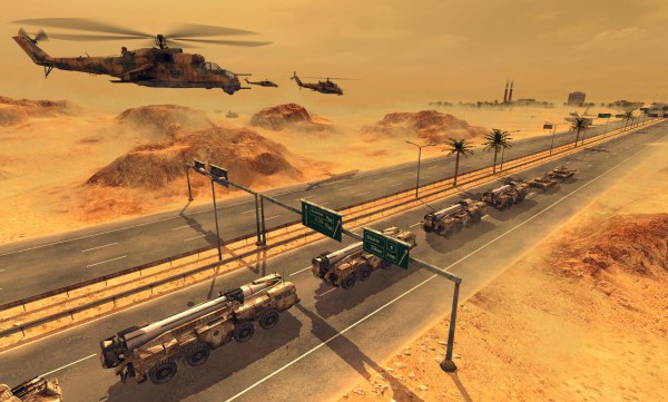 Joint Task Force - Magyar Fejlesztésű Játékok