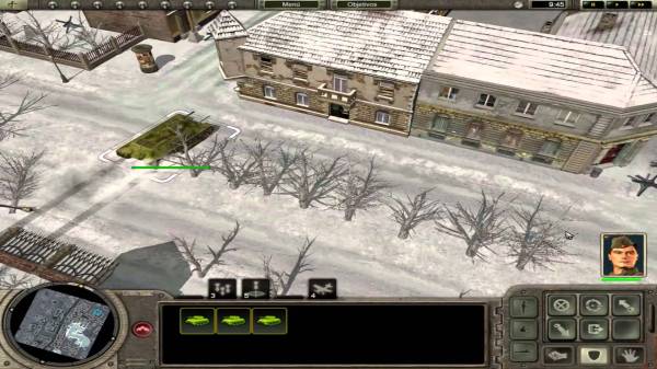 Codename Panzers: Phase One - Magyar Fejlesztésű Játékok