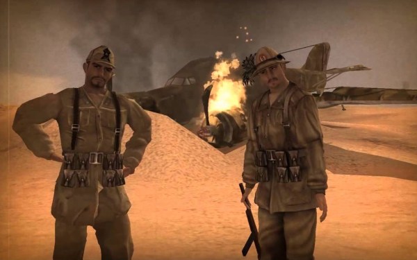 Codename Panzers: Phase Two - Magyar Fejlesztésű Játékok