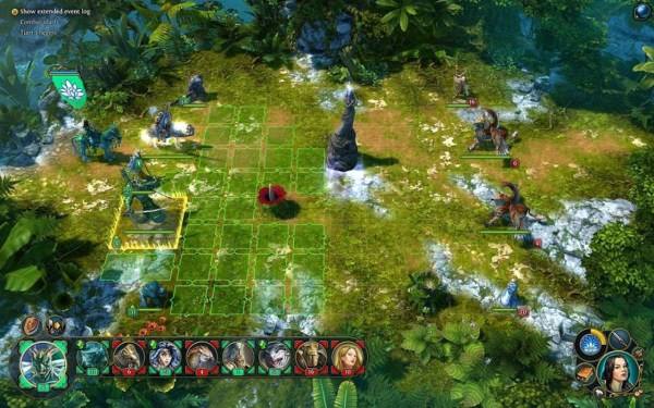 Might and Magic: Heroes VI - Magyar Fejlesztésű Játékok