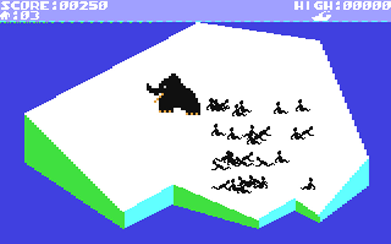 Arctic shipwreck - Magyar Fejlesztésű Játékok