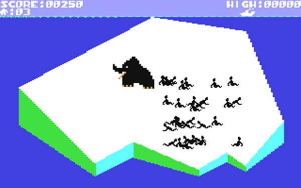 Arctic shipwreck - Magyar Fejlesztésű Játékok