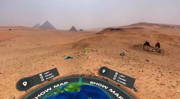 World Traveler VR - Magyar Fejlesztésű Játékok