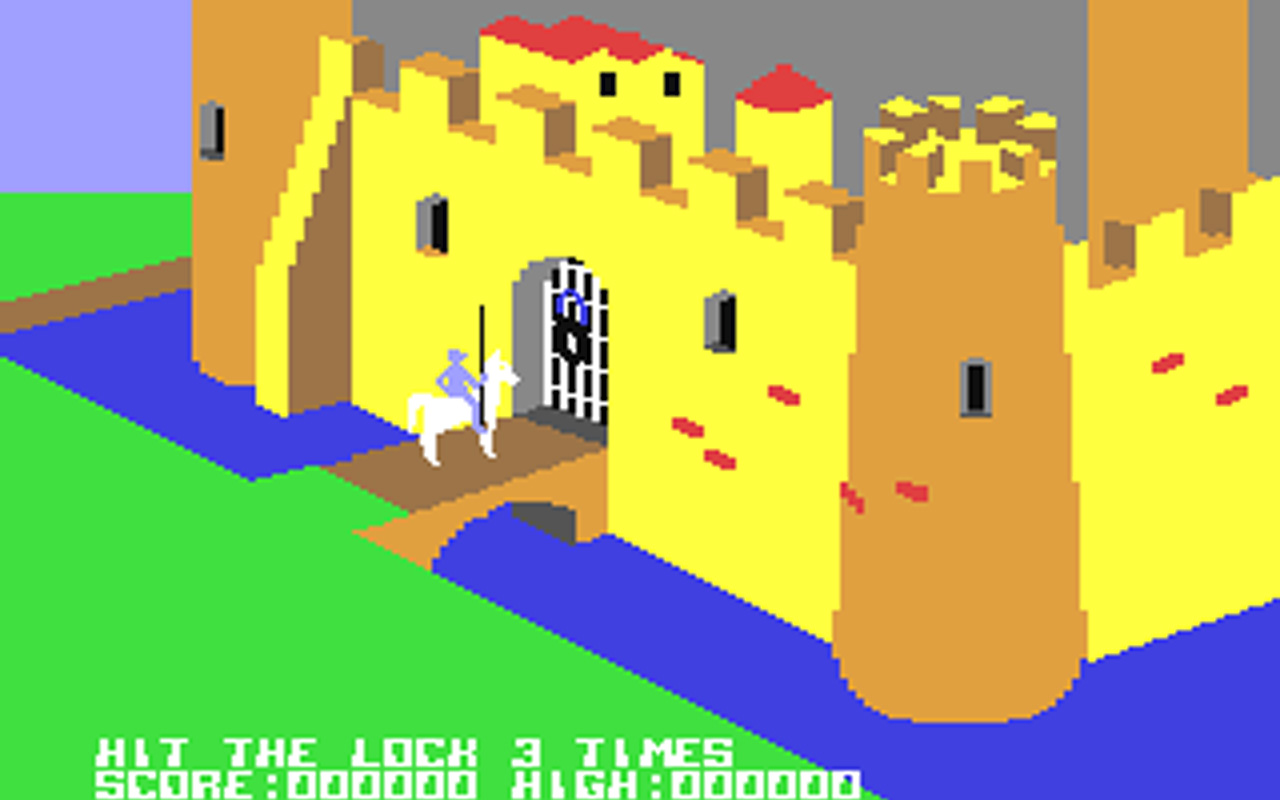 Save me, brave knight - Magyar Fejlesztésű Játékok