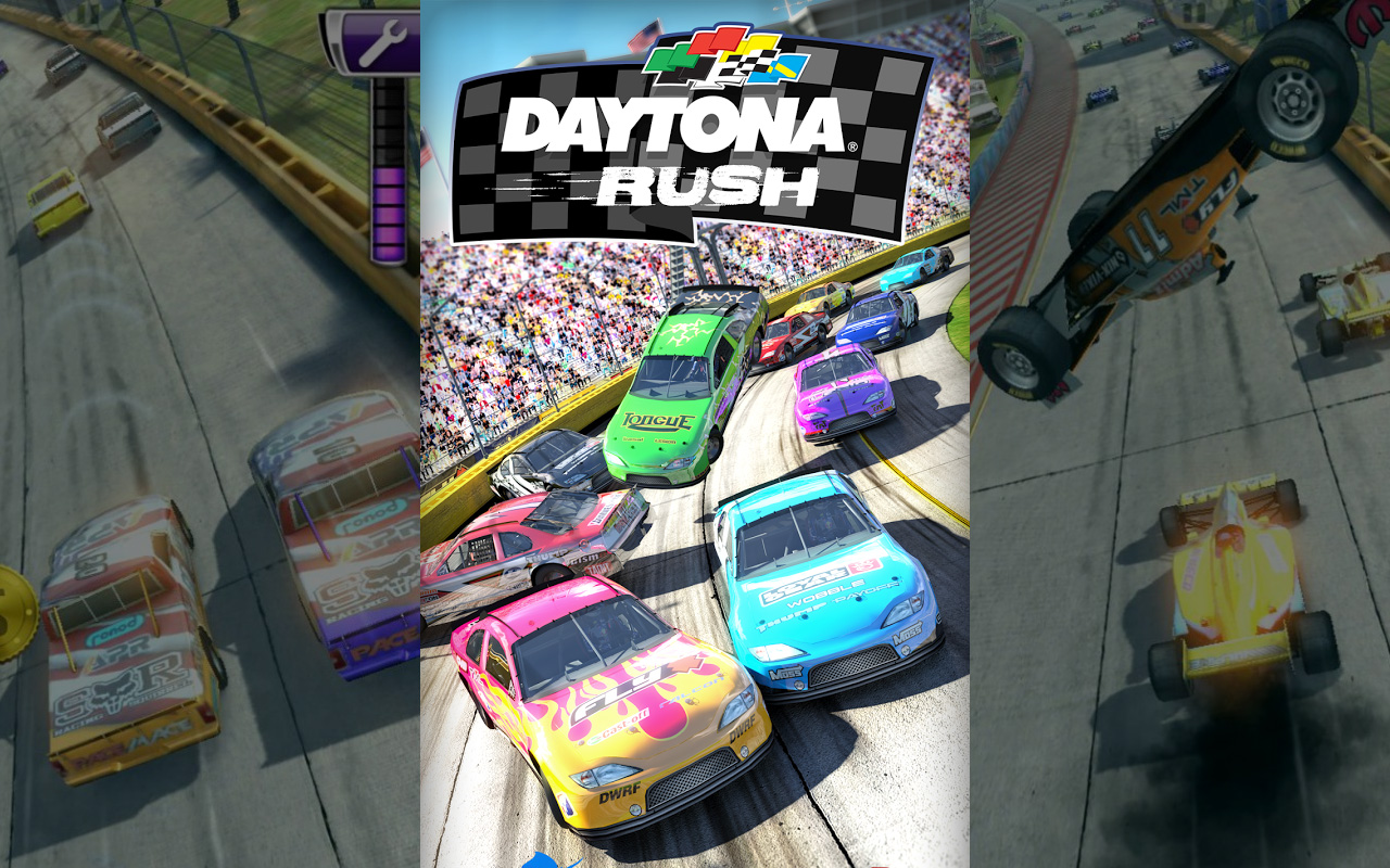 Daytona Rush - Magyar Fejlesztésű Játékok