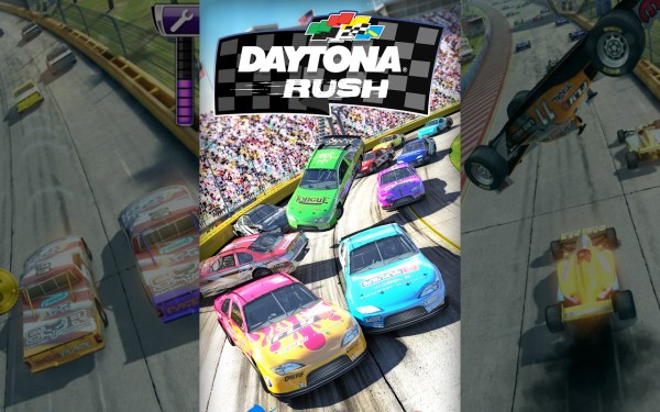 Daytona Rush - Magyar Fejlesztésű Játékok
