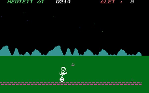 Rázós út (The Shaky Road) - Magyar Fejlesztésű Játékok