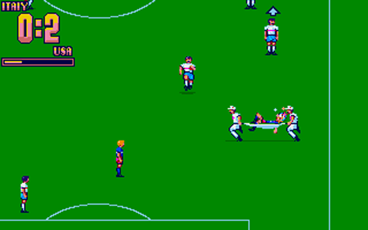 World Trophy Soccer - Magyar Fejlesztésű Játékok