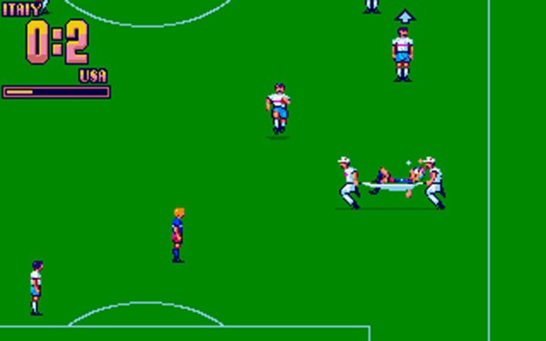 World Trophy Soccer - Magyar Fejlesztésű Játékok