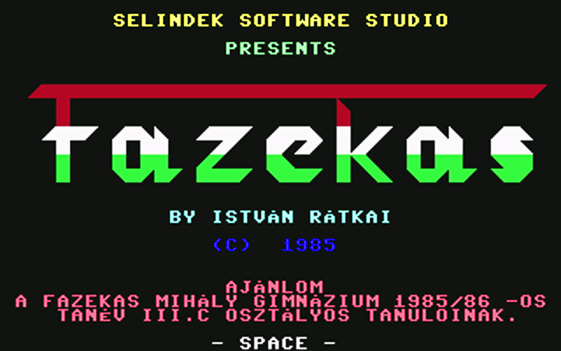 Fazekas - Magyar Fejlesztésű Játékok