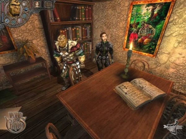 World of Chaos - Magyar Fejlesztésű Játékok