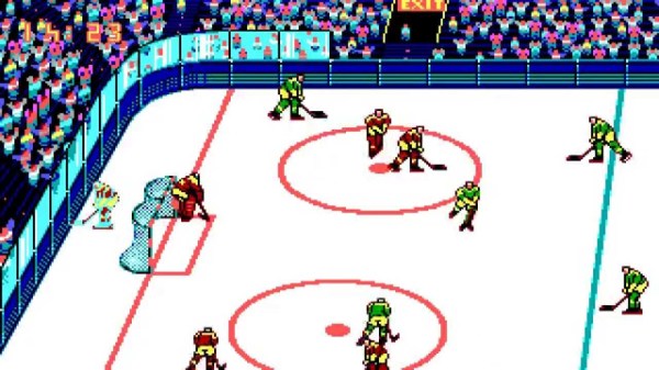 Blades of Steel - Magyar Fejlesztésű Játékok