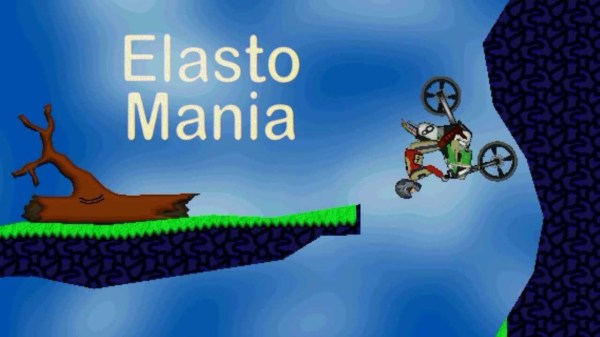 Elasto Mania - Magyar Fejlesztésű Játékok