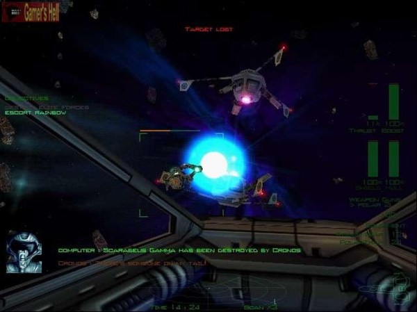 Drift - When Worlds Collide - Magyar Fejlesztésű Játékok