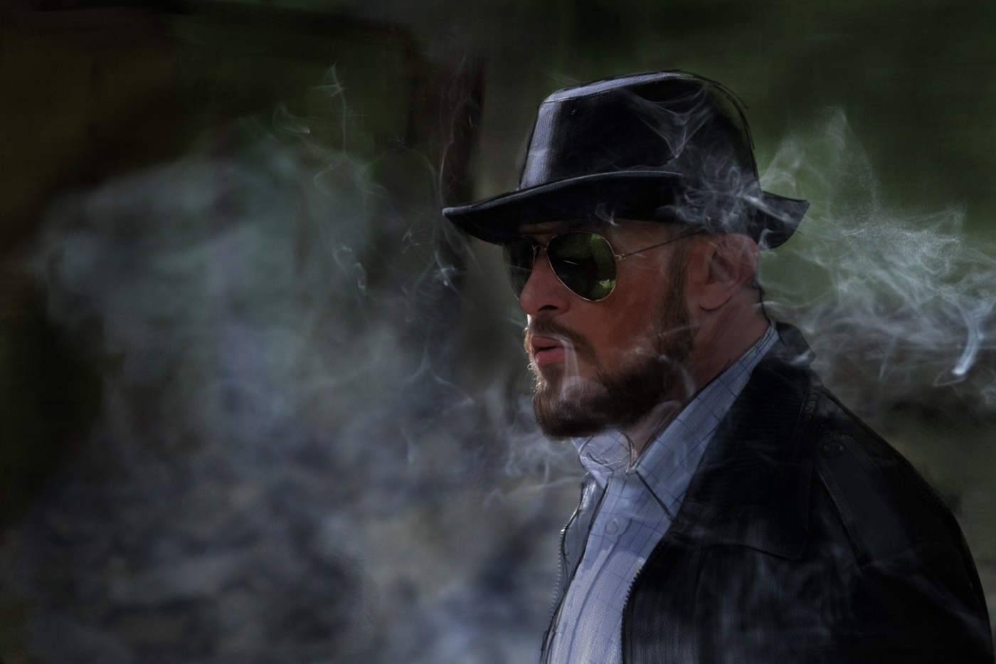 Bela Kovacs and the Trail of Blood - Magyar Fejlesztésű Játékok