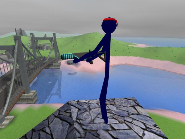 Stickman Warfare - Magyar Fejlesztésű Játékok