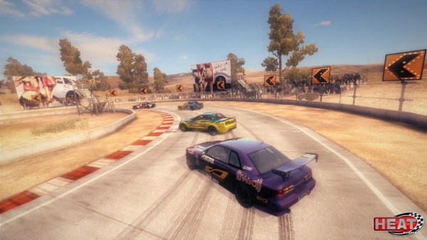 Heat Online - Magyar Fejlesztésű Játékok