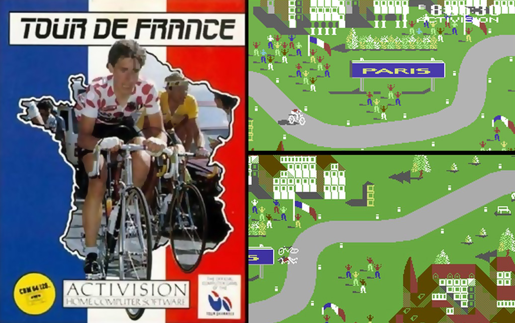 Tour de France - Magyar Fejlesztésű Játékok