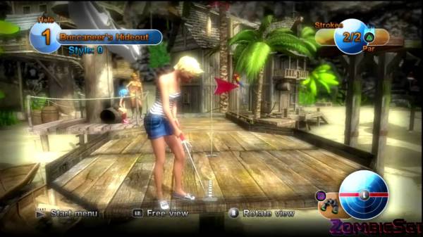 Planet Minigolf - Magyar Fejlesztésű Játékok