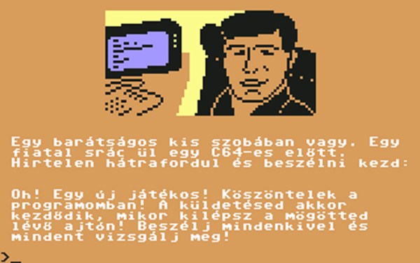 A bosszú - Magyar Fejlesztésű Játékok