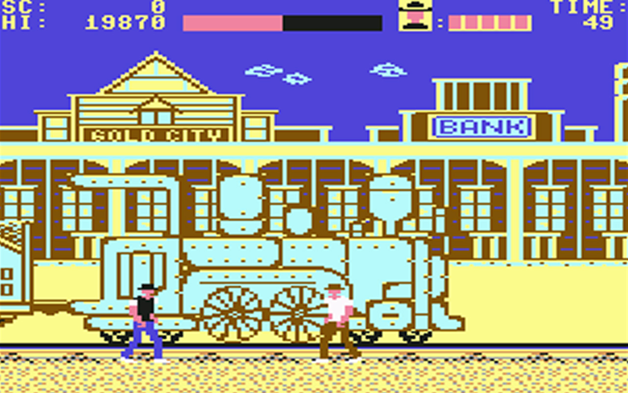 Express raider - Magyar Fejlesztésű Játékok