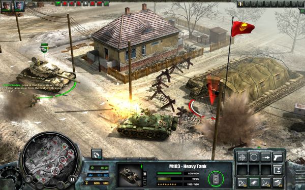 Codename Panzers: Cold War - Magyar Fejlesztésű Játékok
