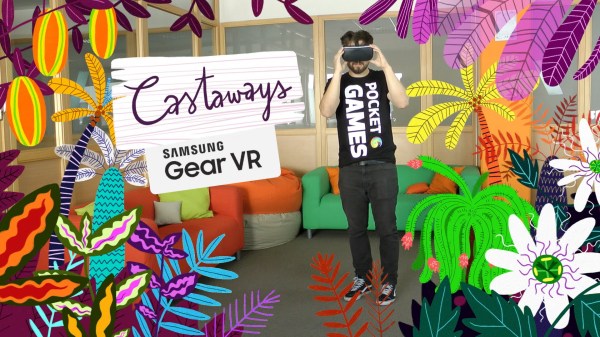 Castaways VR - Magyar Fejlesztésű Játékok