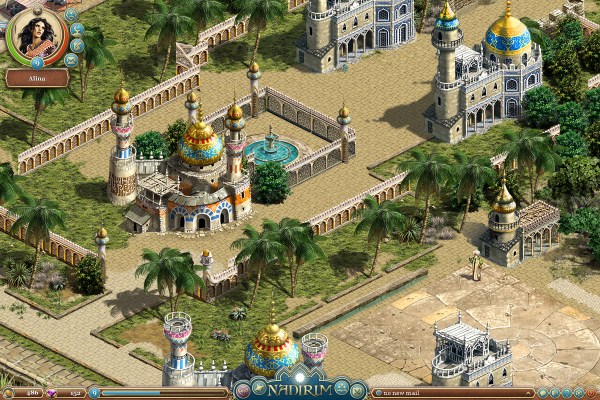 Nadirim - Magyar Fejlesztésű Játékok