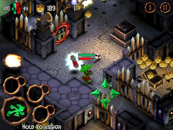 Goblin Quest: Escape! - Magyar Fejlesztésű Játékok