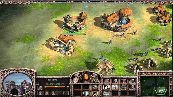 Armies of Exigo - Magyar Fejlesztésű Játékok