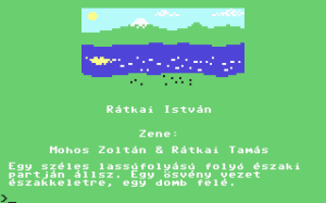 A bosszú - Magyar Fejlesztésű Játékok