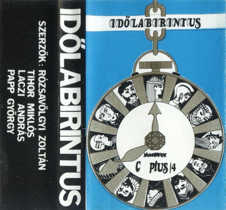 Időlabirintus - Magyar Fejlesztésű Játékok