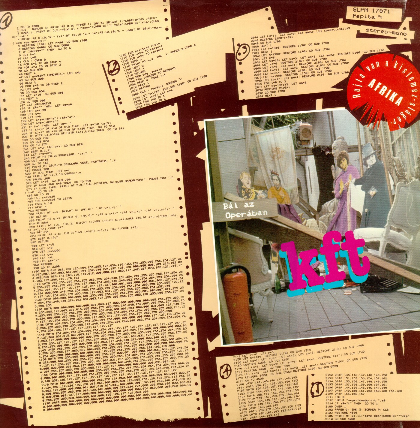 Rózsák Valériának [KFT együttes] - Magyar Fejlesztésű Játékok