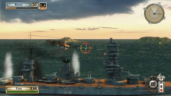 Battlestations: Midway - Magyar Fejlesztésű Játékok