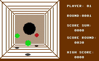 Spatial Billiard - Magyar Fejlesztésű Játékok