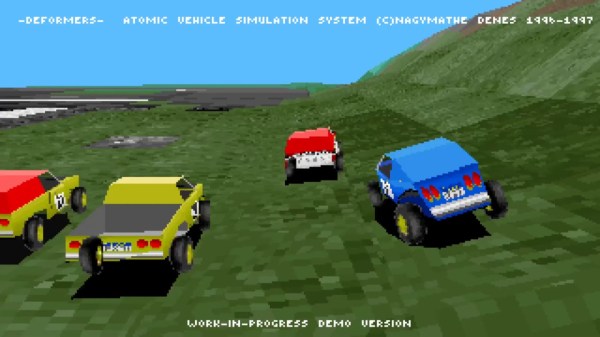 Terep 2 - Magyar Játék