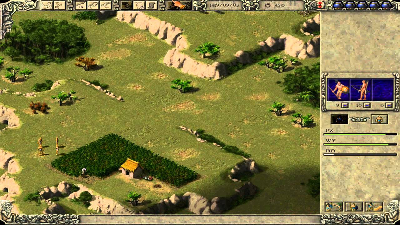 Theocracy - Magyar Fejlesztésű Játékok