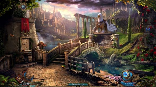 The Secret Order: Beyond Time - Magyar Fejlesztésű Játékok