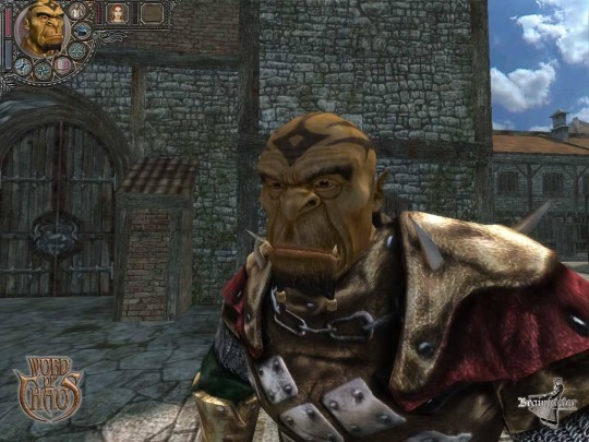 World of Chaos - Magyar játék