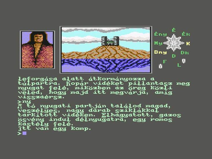 A gálya - Magyar Fejlesztésű Játékok