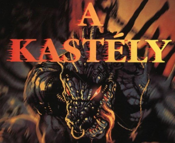 A Kastély - Magyar Fejlesztésű Játékok