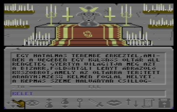 A Kastély - Magyar Fejlesztésű Játékok