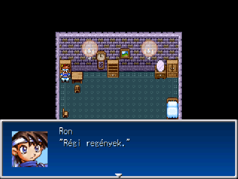 Amnézia - Magyar Fejlesztésű Játék