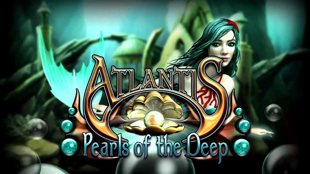 Atlantis - Pearls of the Deep - Magyar Fejlesztésű Játékok