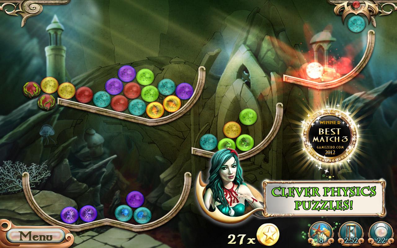 Atlantis - Pearls of the Deep - Magyar Fejlesztésű Játékok