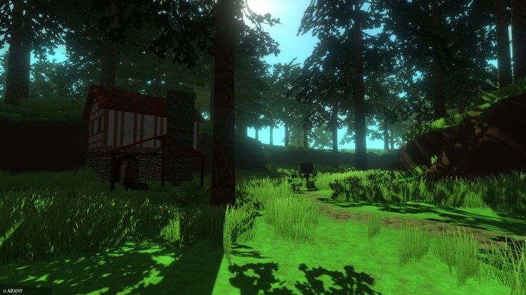 Hungame Blog Játék - Magyar Fejlesztésű Játékok