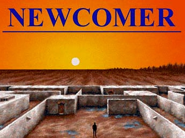 Newcomer - Magyar Fejlesztésű Játékok